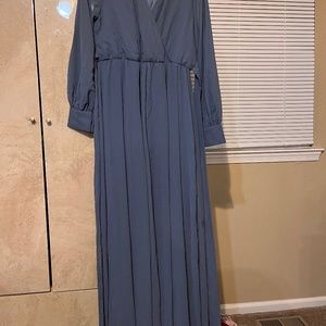 Baltic Born Blue Dress